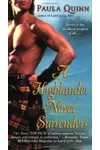 A Highlander Never Surrenders