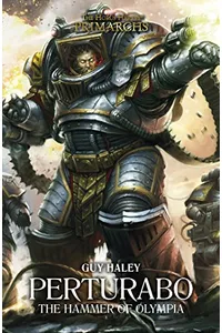 Perturabo: Hammer of Olympia