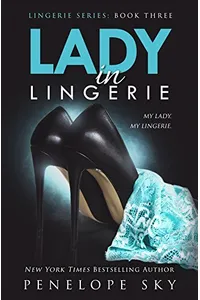 Lady in Lingerie / Buttons and Devotion