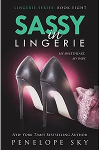 Sassy in Lingerie / Buttons and Blood