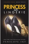 Princess in Lingerie / Buttons and Hope