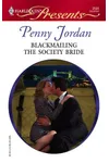 Blackmailing the Society Bride