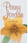 You Owe Me / The Tycoon She Shouldn't Crave