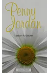 Lesson to Learn
