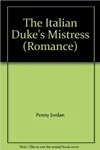 The Italian Duke's Wife