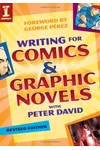 Writing for Comics and Graphic Novels with Peter David
