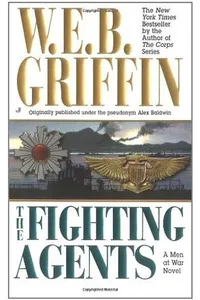 The Fighting Agents /Into Enemy Hands
