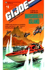 Invisibility Island