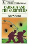 Carnaby and the Saboteurs