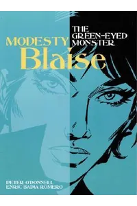 The Green-Eyed Monster