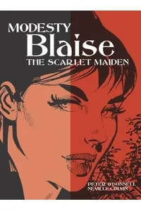 The Scarlet Maiden