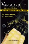 Vanguard Science Fiction, June 1958