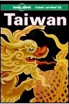 Lonely Planet Travel Survival Kit: Taiwan