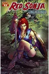 Red Sonja: Unchained #1