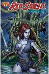 Red Sonja: Unchained #4