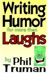 Writing Humor for More Than Laughs