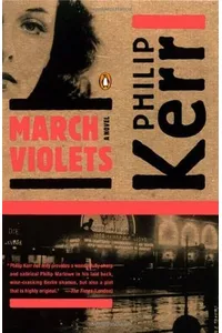 March Violets