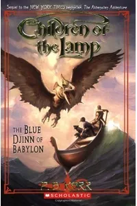 The Blue Djinn of Babylon