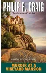 Murder at a Vineyard Mansion