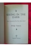 Seeing in the Dark