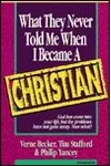 What They Never Told Me When I Became a Christian