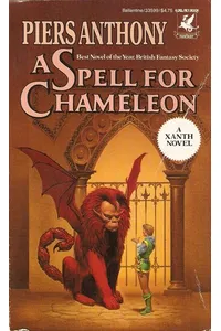 A Spell for Chameleon