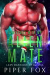 Christmas with My Alien Mate