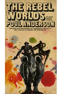 The Rebel Worlds / Commander Flandry