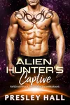 Alien Hunter's Captive