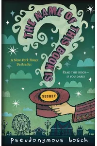 The Name of This Book is Secret