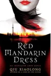 Red Mandarin Dress