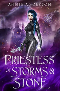 Priestess of Storms & Stone