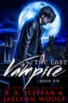 The Last Vampire: Book Six
