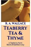 Teaberry Tea & Thyme