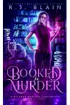 Booked for Murder