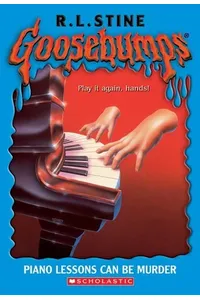 Piano Lessons Can Be Murder