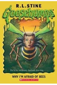 Why I'm Afraid of Bees