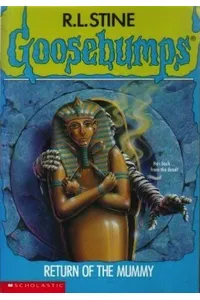 Return of the Mummy