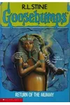 Return of the Mummy