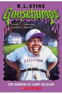 The Horror at Camp Jellyjam