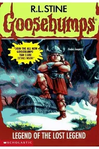 Legend of the Lost Legend