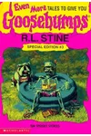 Even More Tales to Give You Goosebumps