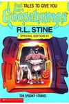 Still More Tales to Give You Goosebumps