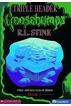 Triple Header Book 1: Three Shocking Tales of Terror