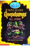 Triple Header Book 2: Three Shocking Tales of Terror