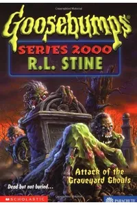 Attack of the Graveyard Ghouls