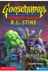 Return to Horrorland