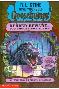 Escape from the Carnival of Horrors