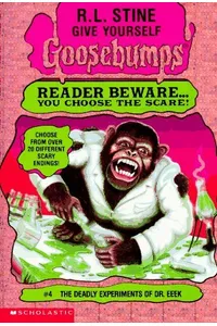 The Deadly Experiments of Dr. Eeek