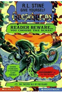 The Twisted Tale of Tiki Island